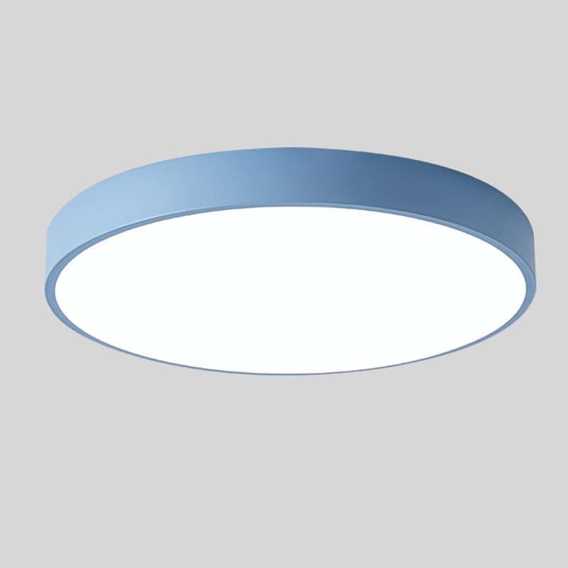 Lisslune | Nordic Wood Ceiling Light for Warm, Cozy Light