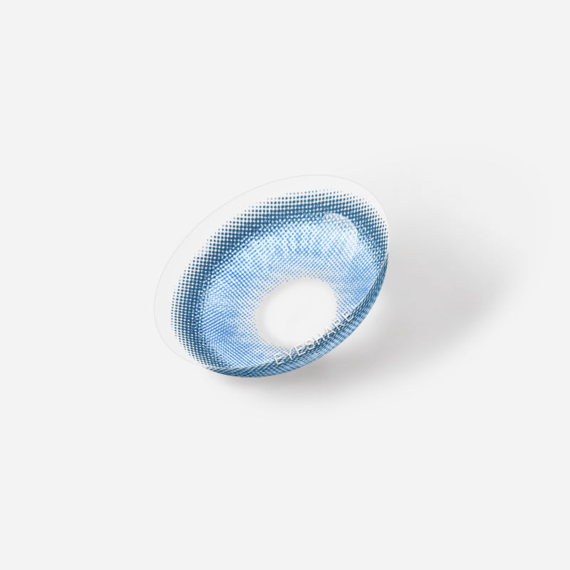 Rynx Cosplay Madrid Blue 14.0mm 1 Pair | 1 Year