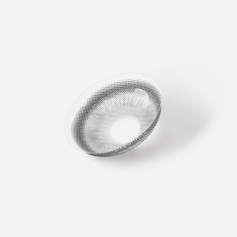 Rynx Cosplay Madrid Gray 14.0mm 1 Pair | 1 Year