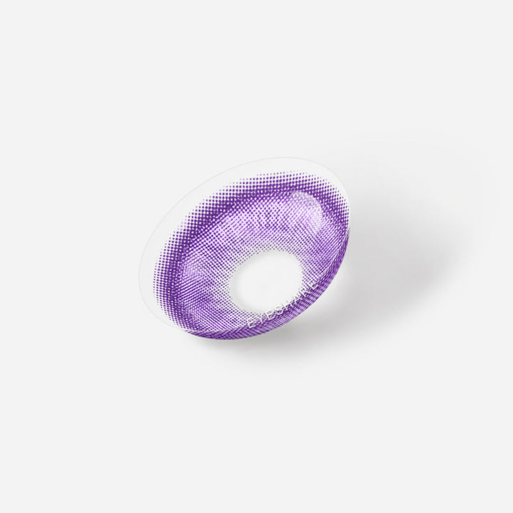 Rynx Cosplay Madrid Purple 14.0 mm 1 Pair | 1 Year