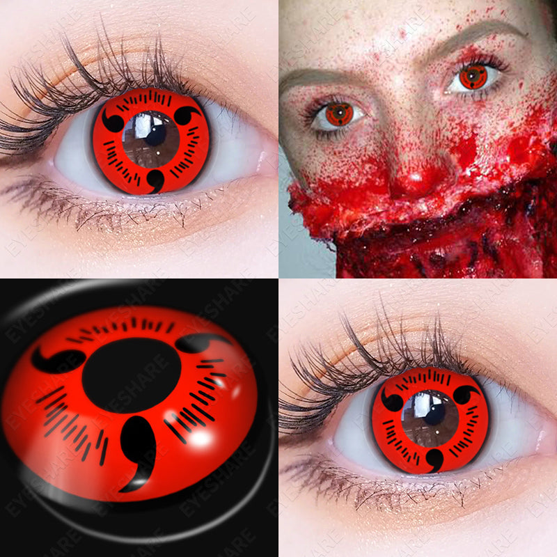 Rynx Cosplay Magatama 14.5mm 1 Pair | 1 Year