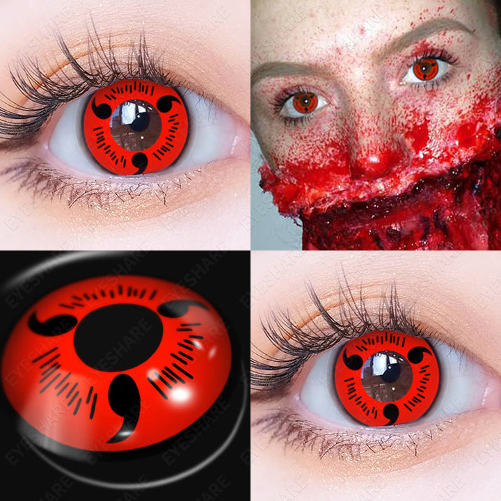 Rynx Cosplay Magatama 14.5mm 1 Pair | 1 Year