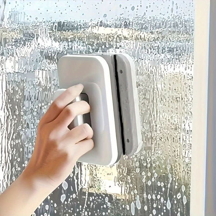 Lisslune | Magnetic Window Cleaner for Double Glazing