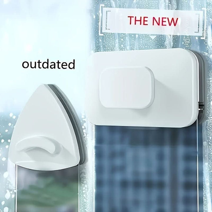 Lisslune | Magnetic Window Cleaner for Double Glazing