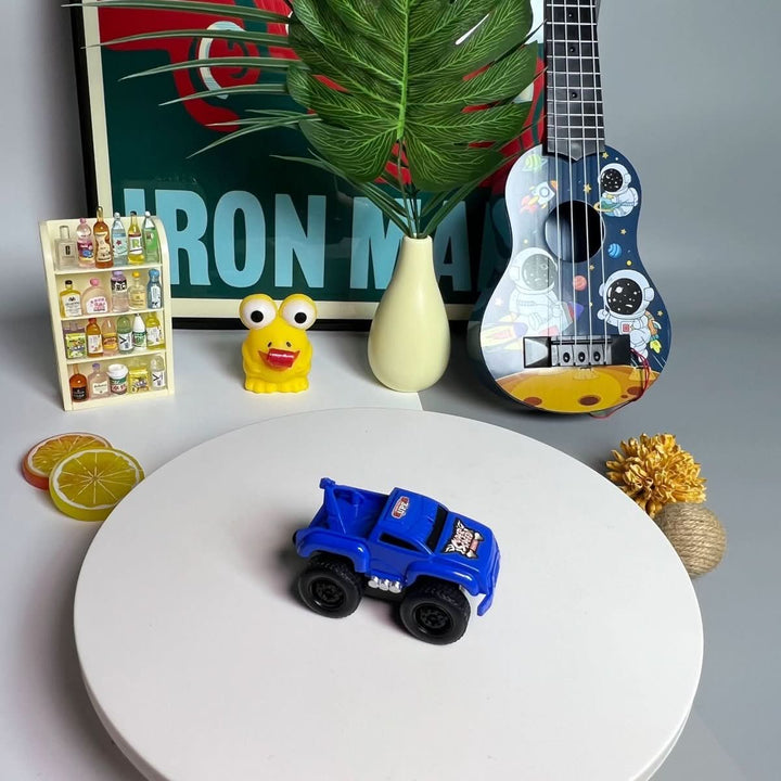 Lisslune | Magnetic Climbing Car Toy Set (5-Pack) – Limited Time Offer