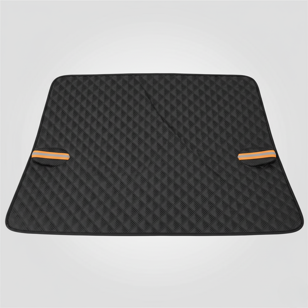 Lisslune | Magnetic Frost Protection with Thermal Layer Structure