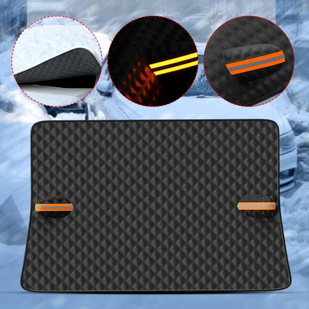 Lisslune | Magnetic Frost Protection with Thermal Layer Structure