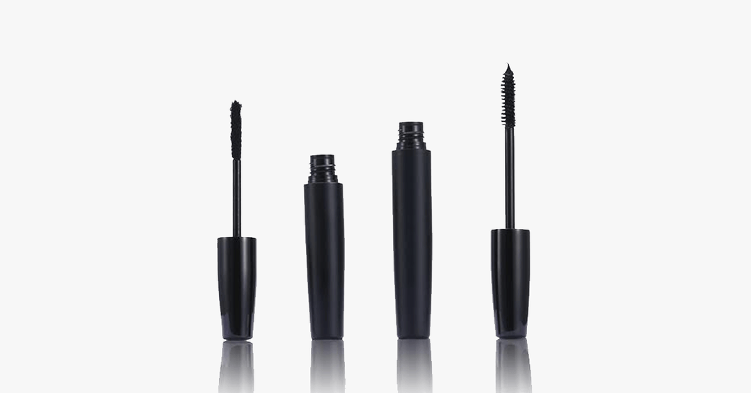 Lisslune | Natural fiber mascara with 3D fiber eyelash transplantation gel - Extends your eyelashes by 300%!