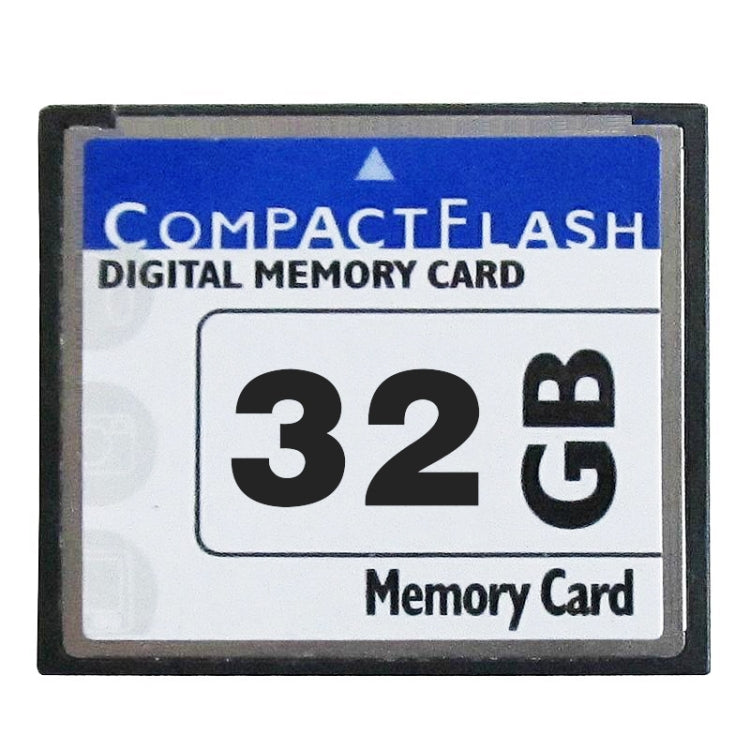 Lisslune | 32GB Compact Flash Card