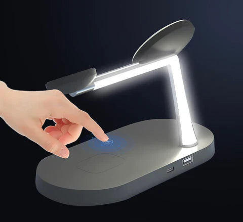 Lisslune | MultiCharge Pro I 5-in-1 Charging Station