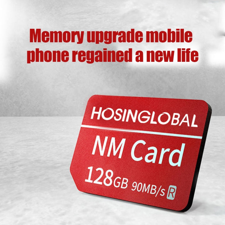 Lisslune | HOSINGLOBAL 90MB/s 128GB NM Card