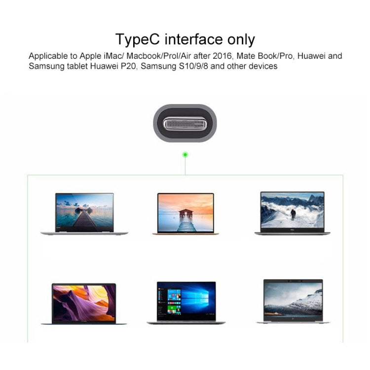 Lisslune | Blueendless 9 In 1 Multifunction Type-C / USB-C HUB Expansion Dock