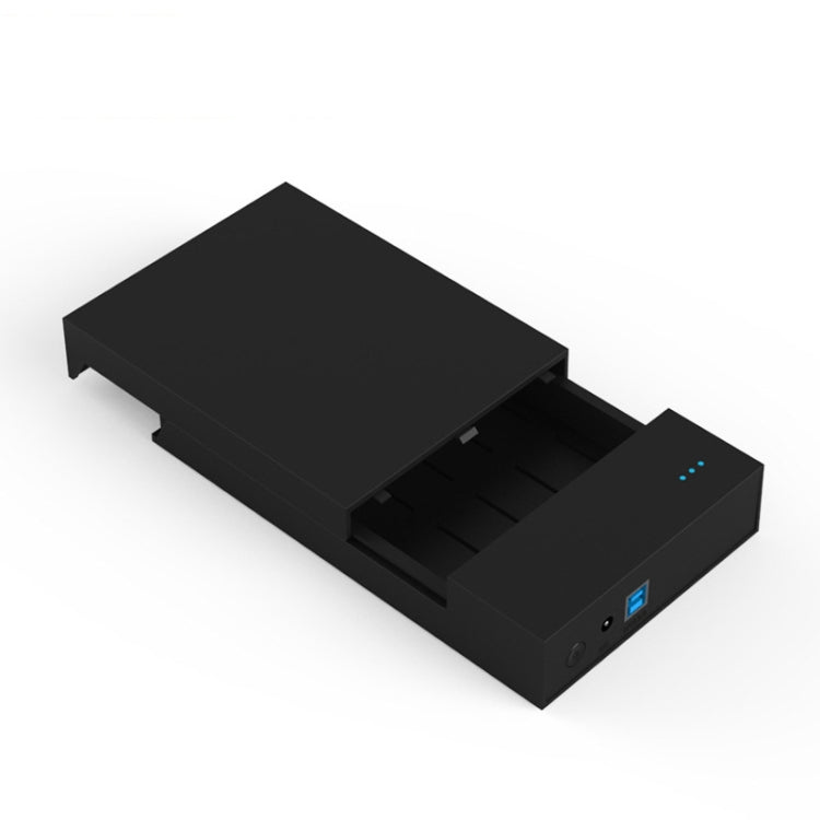 Lisslune | Blueendless 2.5 / 3.5 inch SSD USB 3.0 PC Computer External Solid State Mobile Hard Drive Enclosure Hard Drive Storage (AU Plug)