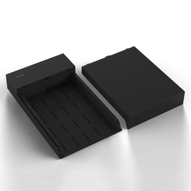 Lisslune | Blueendless 2.5 / 3.5 inch SSD USB 3.0 PC Computer External Solid State Mobile Hard Drive Enclosure Hard Drive Storage (AU Plug)