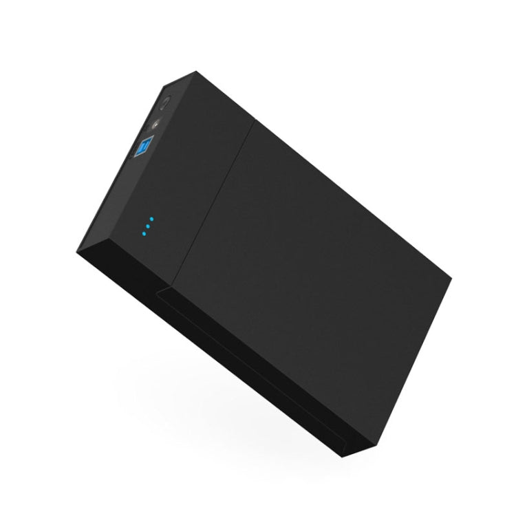 Lisslune | Blueendless 2.5 / 3.5 inch SSD USB 3.0 PC Computer External Solid State Mobile Hard Drive Enclosure Hard Drive (UK Plug)