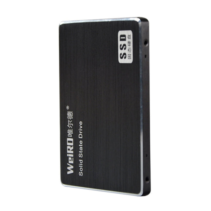 Lisslune | WEIRD S500 120GB 2.5 Inch SATA3.0 Solid State Drive for Laptop, Desktop