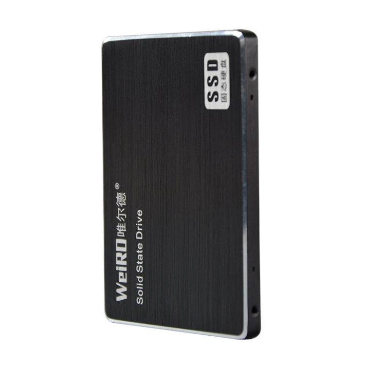 Lisslune | WEIRD S500 240GB 2.5 inch SATA3.0 Solid State Drive for Laptop, Desktop