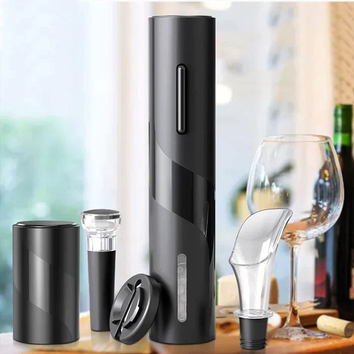 Lisslune | Wineson Professional Wine Opener | 3 in 1 Automatic Set