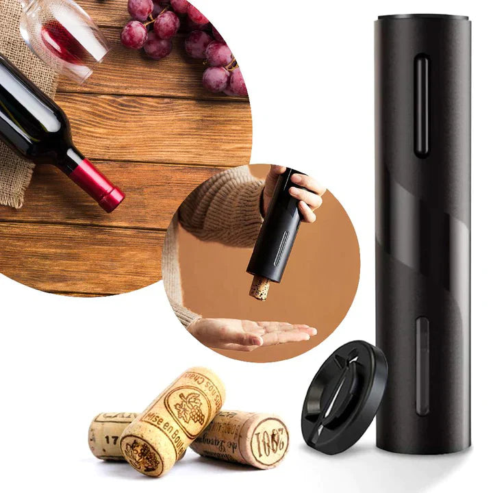Lisslune | Wineson Professional Wine Opener | 3 in 1 Automatic Set