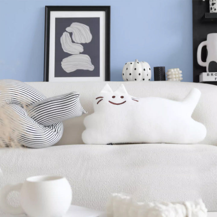 Lisslune | Cuddly Cat Pillow