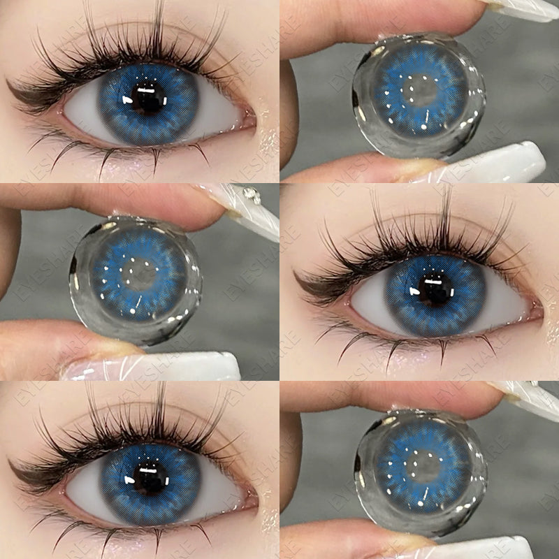 Rynx Miki Blue 14.0 mm 1 Pair | 1 Year