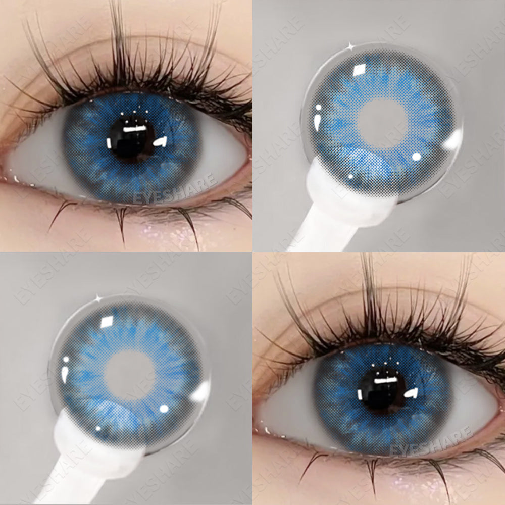 Rynx Miki Blue 14.0 mm 1 Pair | 1 Year