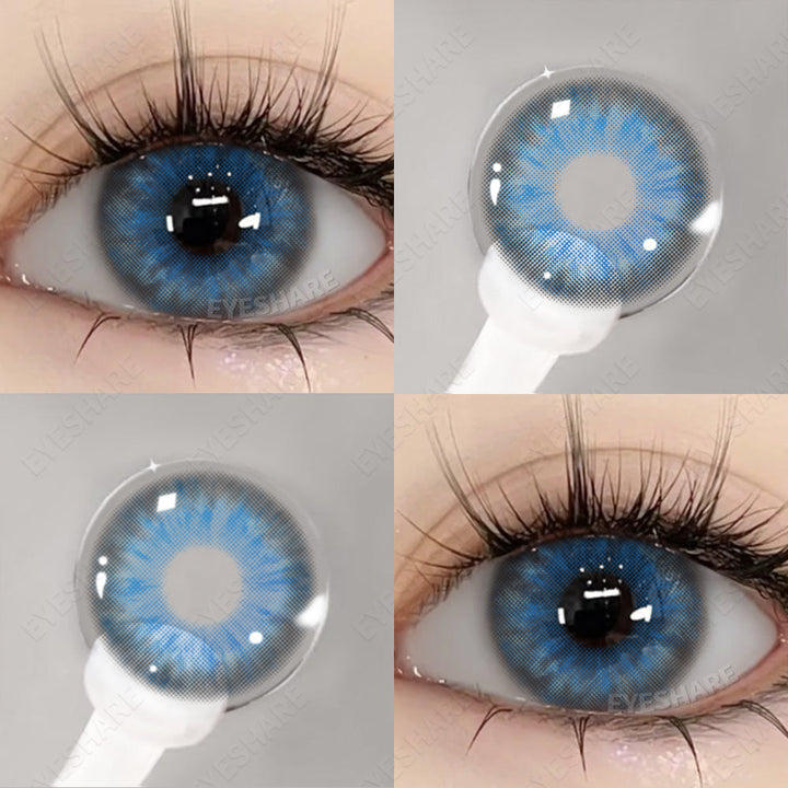 Rynx Miki Blue 14.0 mm 1 Pair | 1 Year