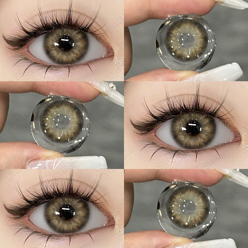 Rynx Miki Brown 14.0mm 1 Pair | 1 Year