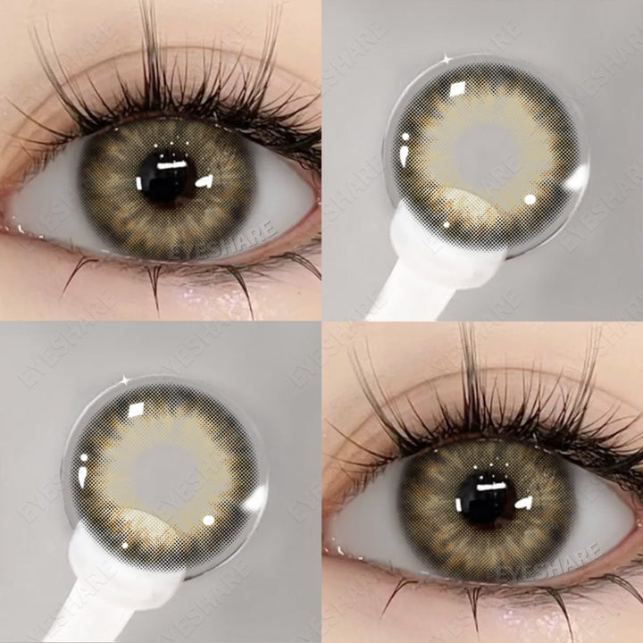 Rynx Miki Brown 14.0mm 1 Pair | 1 Year