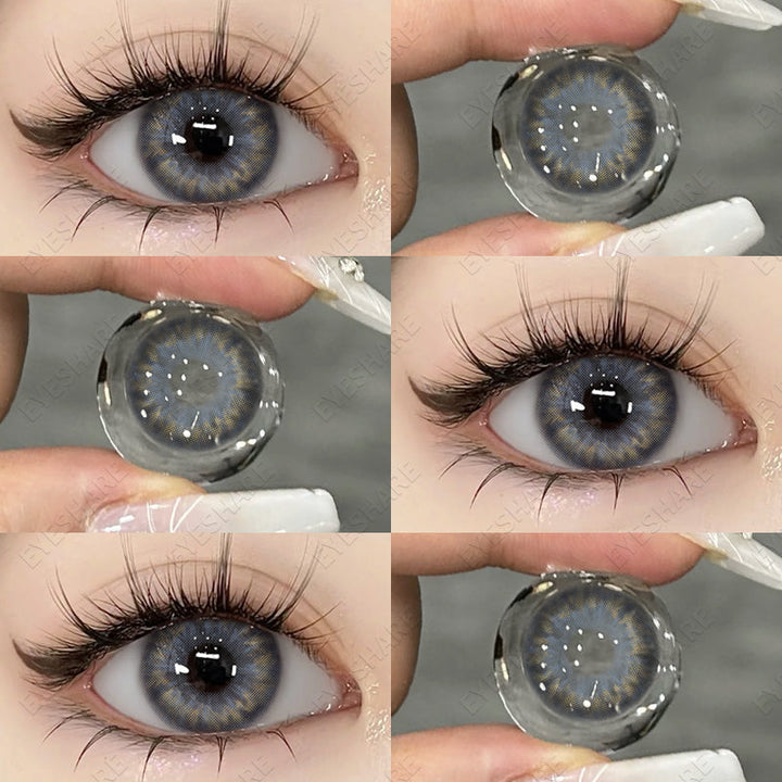 Rynx Miki Dawn-Blue 14.0mm 1 Pair | 1 Year