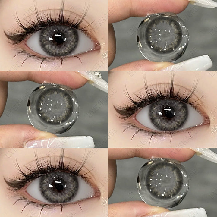 Rynx Miki Gray 14.0 mm 1 pair | 1 year