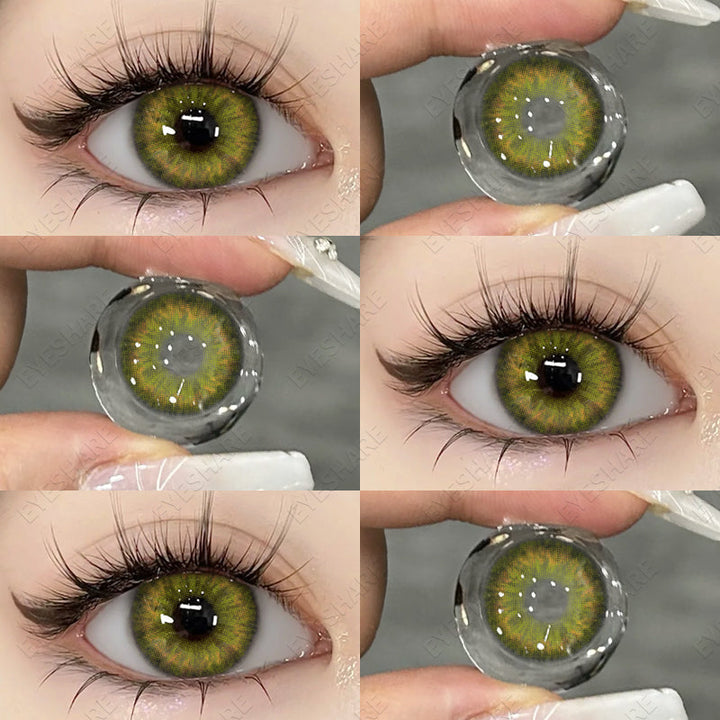 Rynx Miki Green 14.0 mm 1 Pair | 1 Year