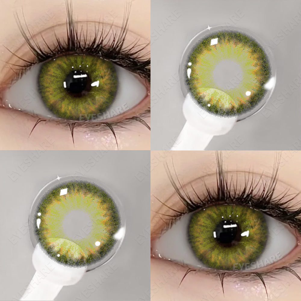 Rynx Miki Green 14.0 mm 1 Pair | 1 Year