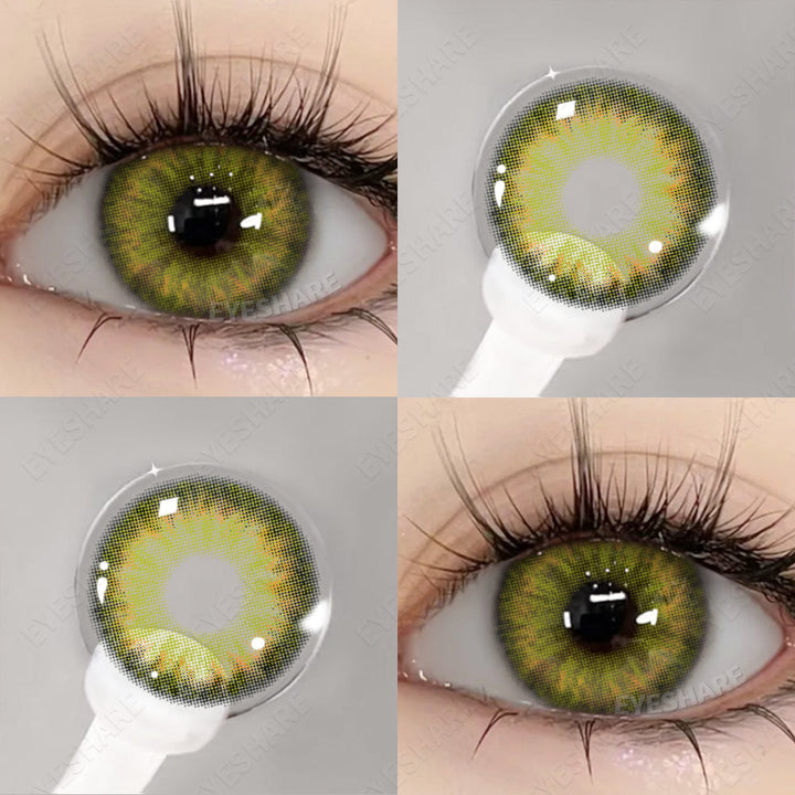 Rynx Miki Green 14.0 mm 1 Pair | 1 Year