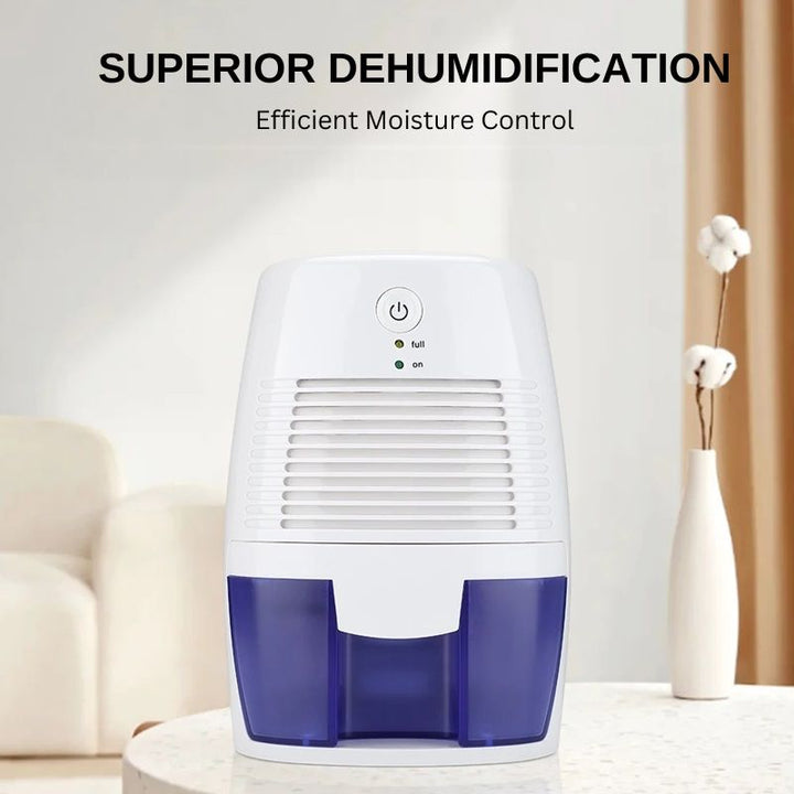 Lisslune | Portable Mini Dehumidifier for Quick Moisture Control