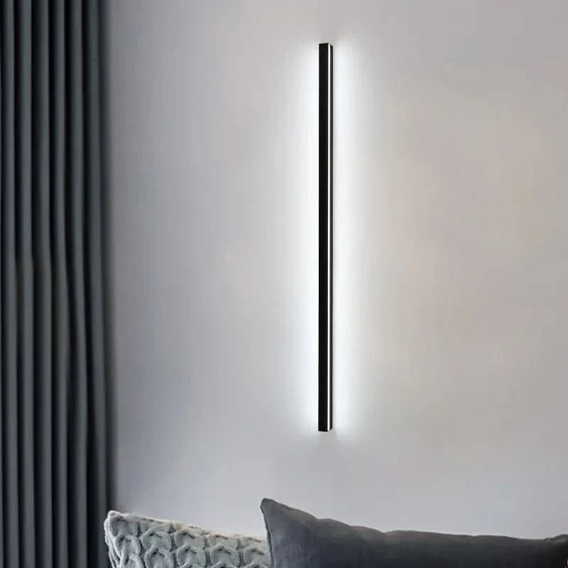 Lisslune | Modern LED Wall Light with Dimmable Options