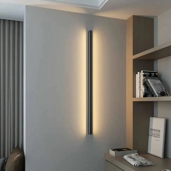 Lisslune | Modern LED Wall Light with Dimmable Options
