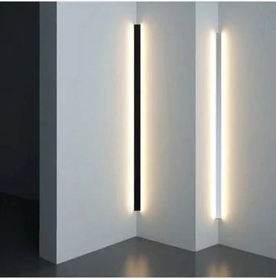 Lisslune | Modern LED Wall Light with Dimmable Options
