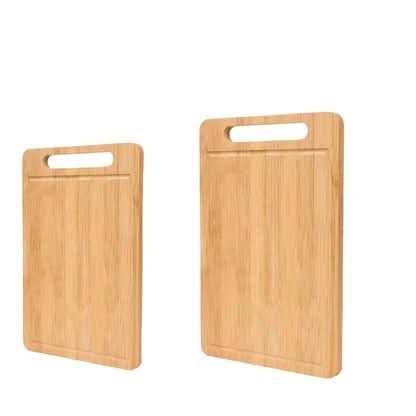 Lisslune | Bamboo Cutting Board for Sustainable Cooking