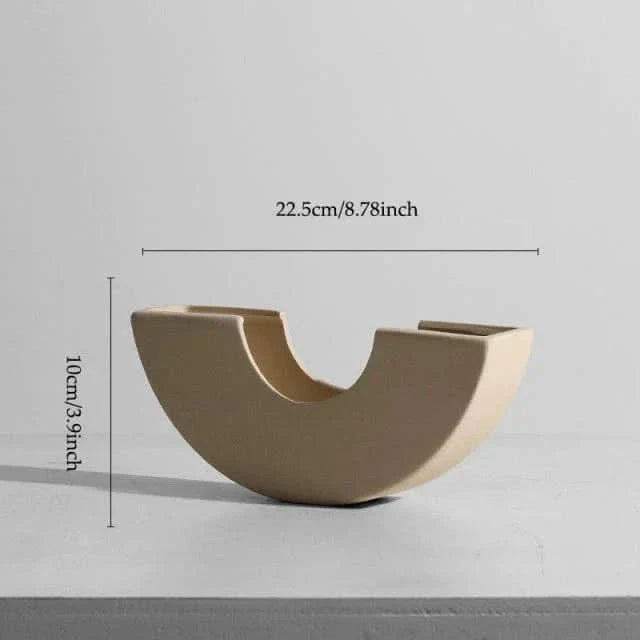 Lisslune | Yae - Premium Ceramic Vase