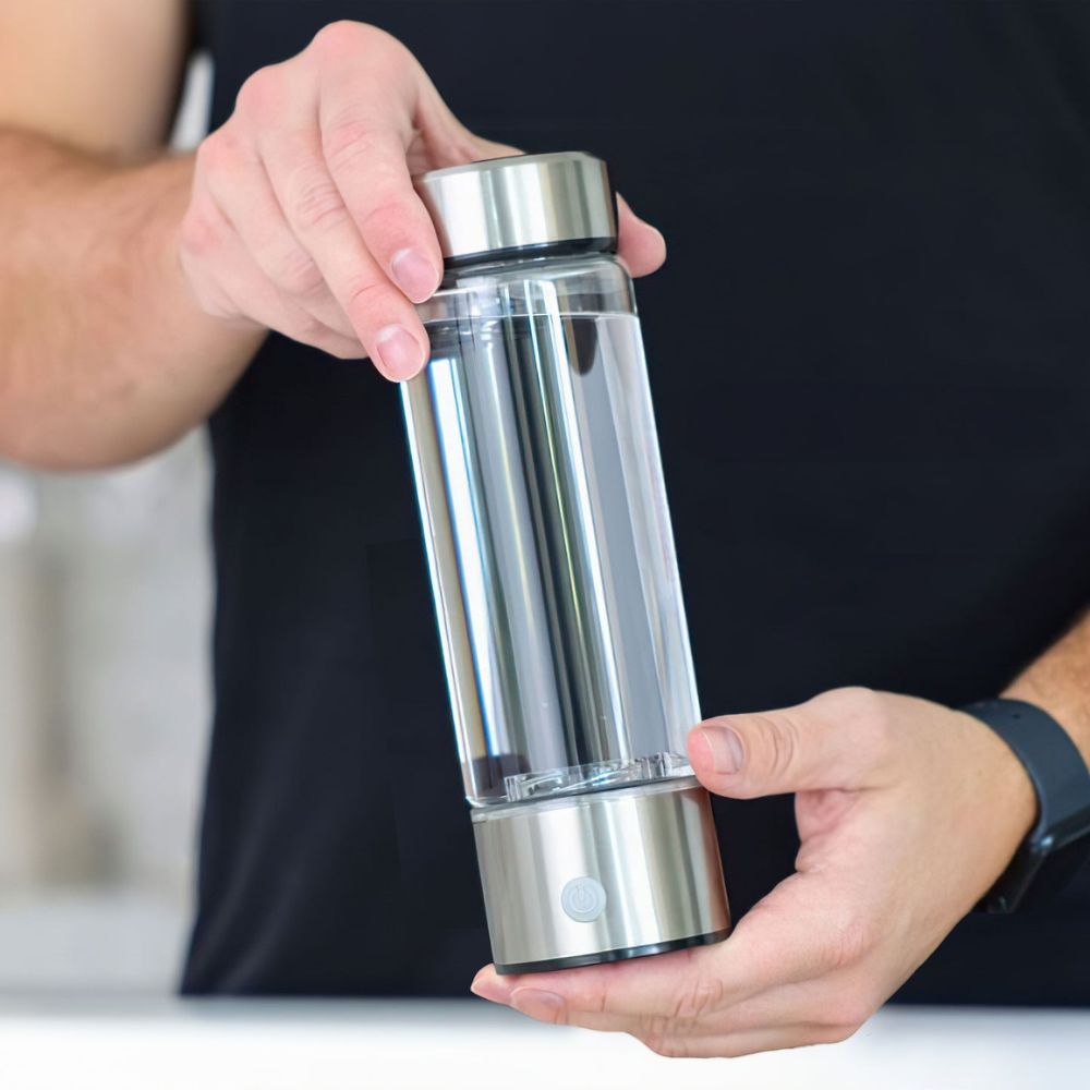 Lisslune | Hydrogen Water Bottle