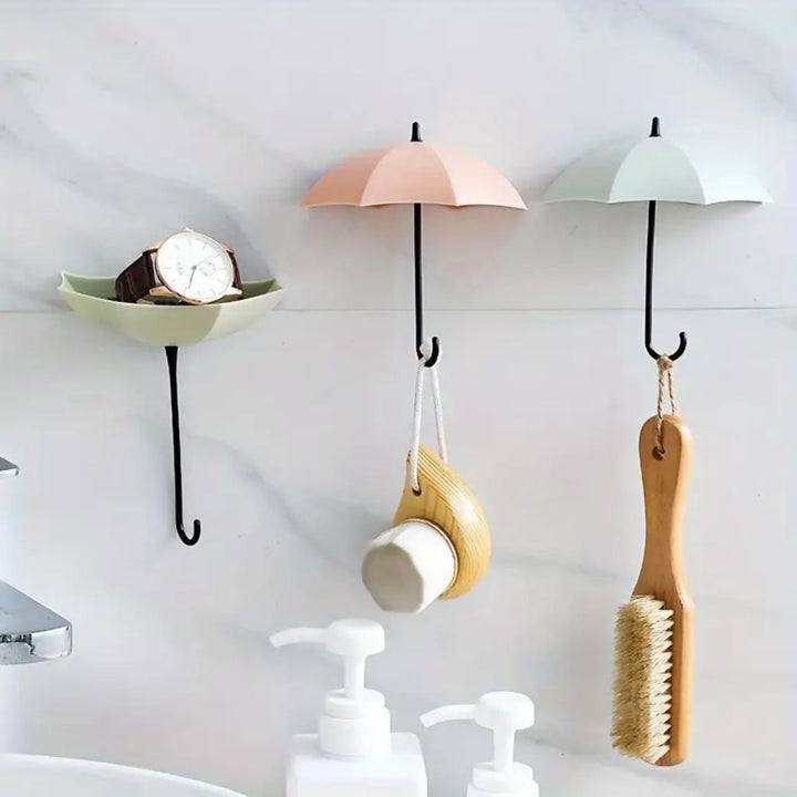 Lisslune | Umbrella Wall Hooks (3 pieces)