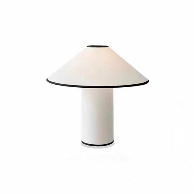 Lisslune | Linen Standing Lamp - Atmospheric Lighting