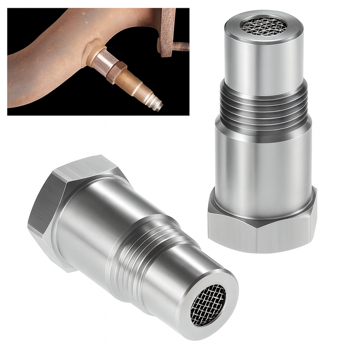 Lisslune | O2 Sensor Adapter to prevent engine warning lights
