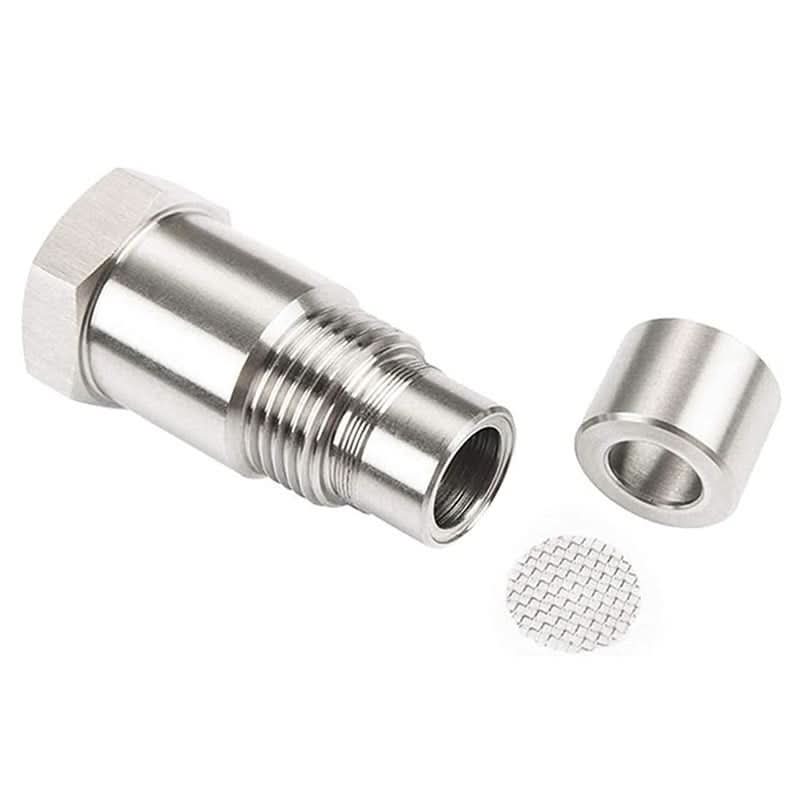 Lisslune | O2 Sensor Adapter to prevent engine warning lights