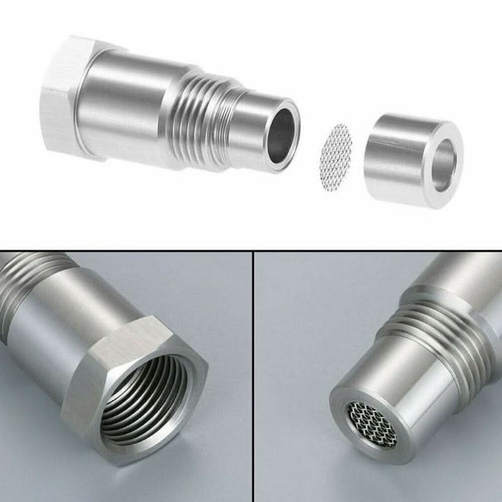 Lisslune | O2 Sensor Adapter to prevent engine warning lights