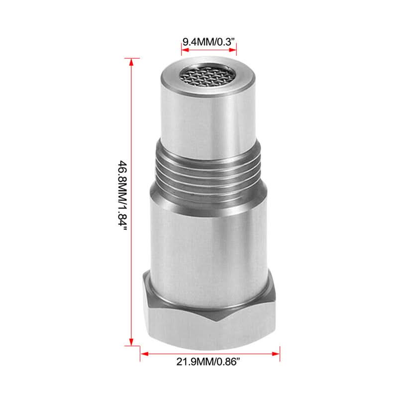 Lisslune | O2 Sensor Adapter to prevent engine warning lights