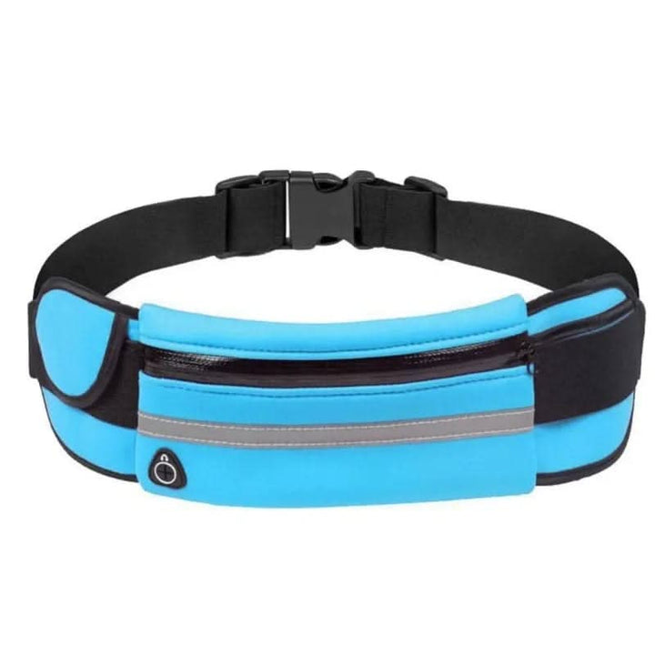 Lisslune | MOVEPOUCH – Ultralight, waterproof waist bag for sports & travel
