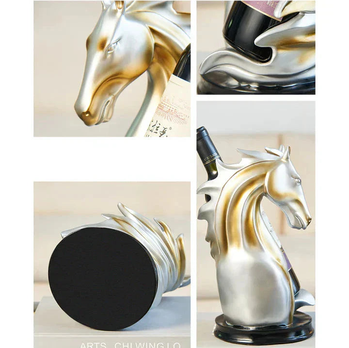 Lisslune | MajestiVino - Hest wine cabinet for a sophisticated touch in your home
