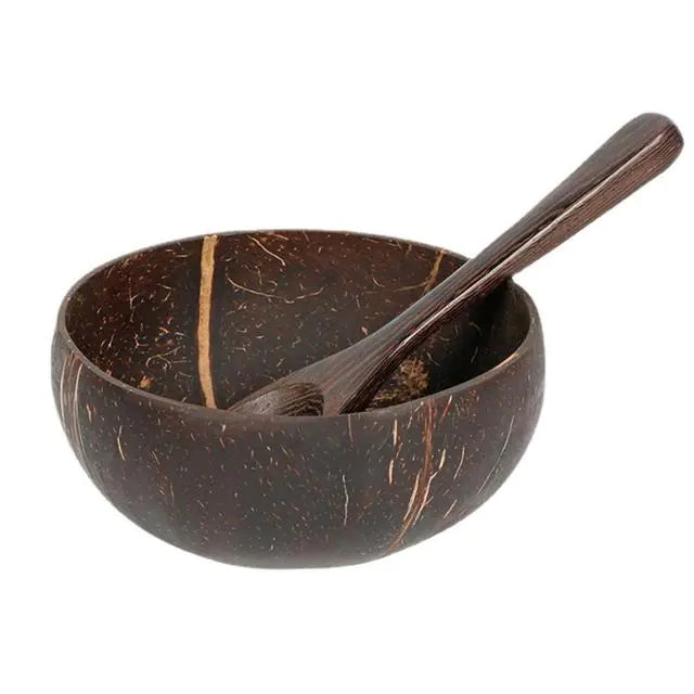 Lisslune | Coconut Bowl Set – Sustainable Serving Bowls